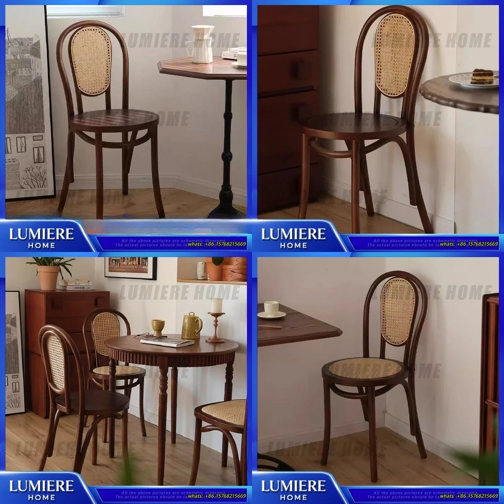Плетеный обеденный стул, стул со спинкой из цельного дерева для дома, кофейни, деревянная мебель в американском стиле кантри
Плетеный обеденный стул, стул со спинкой из цельного дерева для дома, кофейни, деревянная мебель в американском стиле кантри