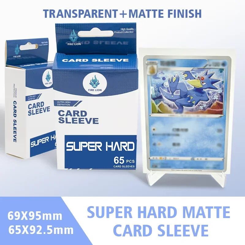 65 pieces 69*95mm third-layer outer liner super-hard matte ferrule, high-transparency thickened ferrule 65*92.5mm
65 pieces 69*95mm third-layer outer liner super-hard matte ferrule, high-transparency thickened ferrule 65*92.5mm