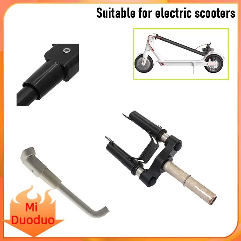 Front Fork Shock Absorber, Front Fork Tube Shock Absorber Component for Xiaomi M365/Pro Electric Scooters Front Suspension
Front Fork Shock Absorber, Front Fork Tube Shock Absorber Component for Xiaomi M365/Pro Electric Scooters Front Suspension