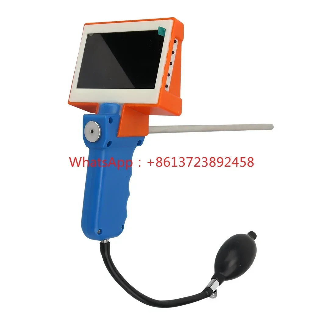 DIGITAL Artifical Insemination Instrument AI Visible Artificial Insemination kit for cows pigs dogs rabbits
DIGITAL Artifical Insemination Instrument AI Visible Artificial Insemination kit for cows pigs dogs rabbits
