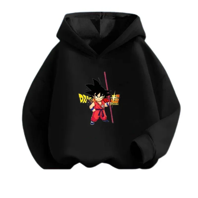 2025 Baby Spring Clothes Hoodie Tops Goku 2 to 12 Year Sweatshirt for Children Girl Boy Dragonball Outerwear Clothing Mother
2025 Baby Spring Clothes Hoodie Tops Goku 2 to 12 Year Sweatshirt for Children Girl Boy Dragonball Outerwear Clothing Mother