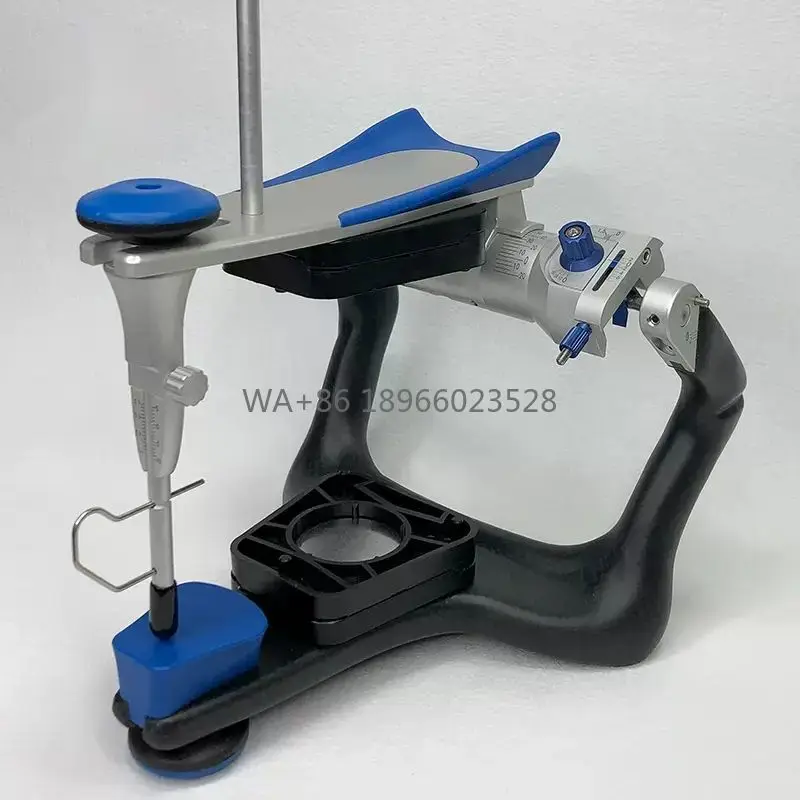 Dental Fully Adjustable Articulator for Dental Mold Alignment and Facebow Calibration Kit
Dental Fully Adjustable Articulator for Dental Mold Alignment and Facebow Calibration Kit