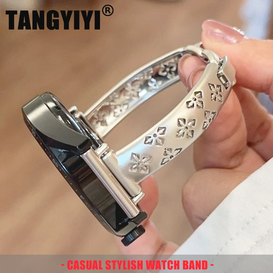 18/20/22MM Watch Band For Samsung Galaxy Watch 8/7/4 6 Classic 5 Pro Openwork Flower Copper Bracelet Strap For Amazfit Bip/GTS 2
18/20/22MM Watch Band For Samsung Galaxy Watch 8/7/4 6 Classic 5 Pro Openwork Flower Copper Bracelet Strap For Amazfit Bip/GTS 2