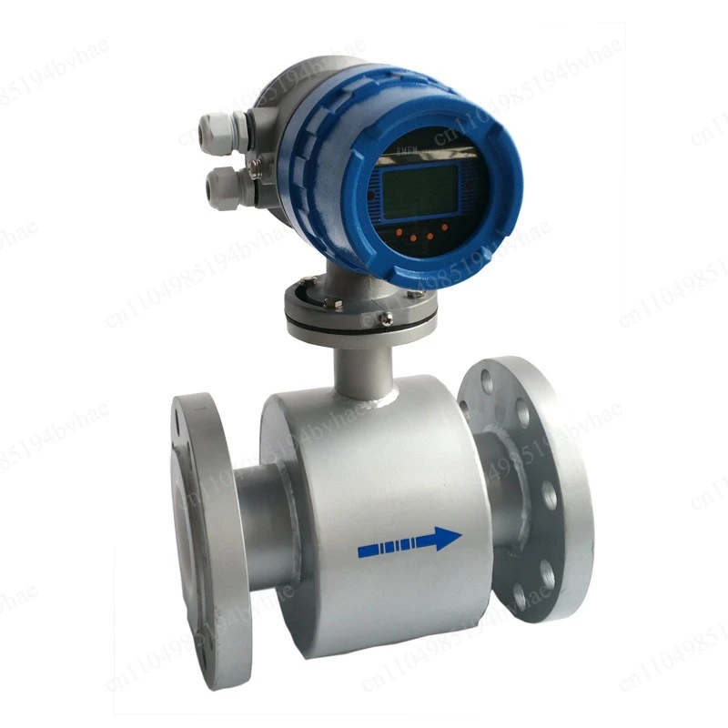 Stainless steel/sanitary flow meter/electromagnetic flow meter/milk, juice, beer DN50 DN65
Stainless steel/sanitary flow meter/electromagnetic flow meter/milk, juice, beer DN50 DN65