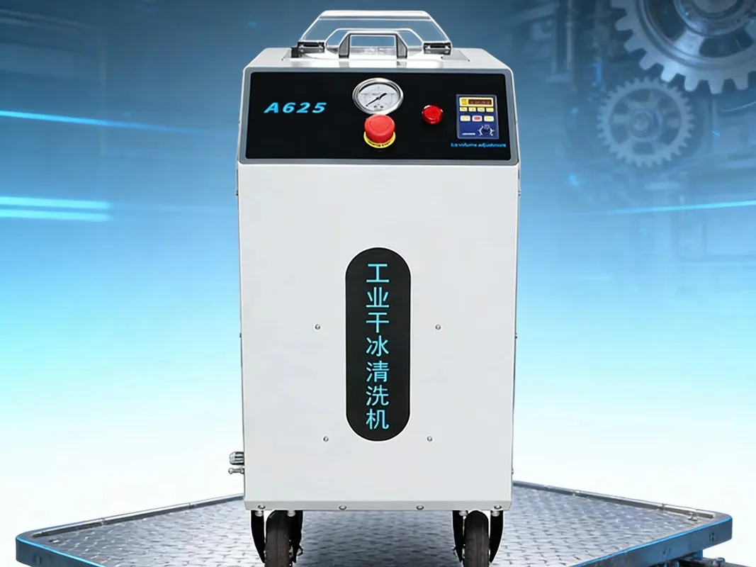 High Performance Dry Ice Blasting Machine / Dry Ice Rust Removal Machine Car / Dry Ice Car Cleaning Machine
High Performance Dry Ice Blasting Machine / Dry Ice Rust Removal Machine Car / Dry Ice Car Cleaning Machine