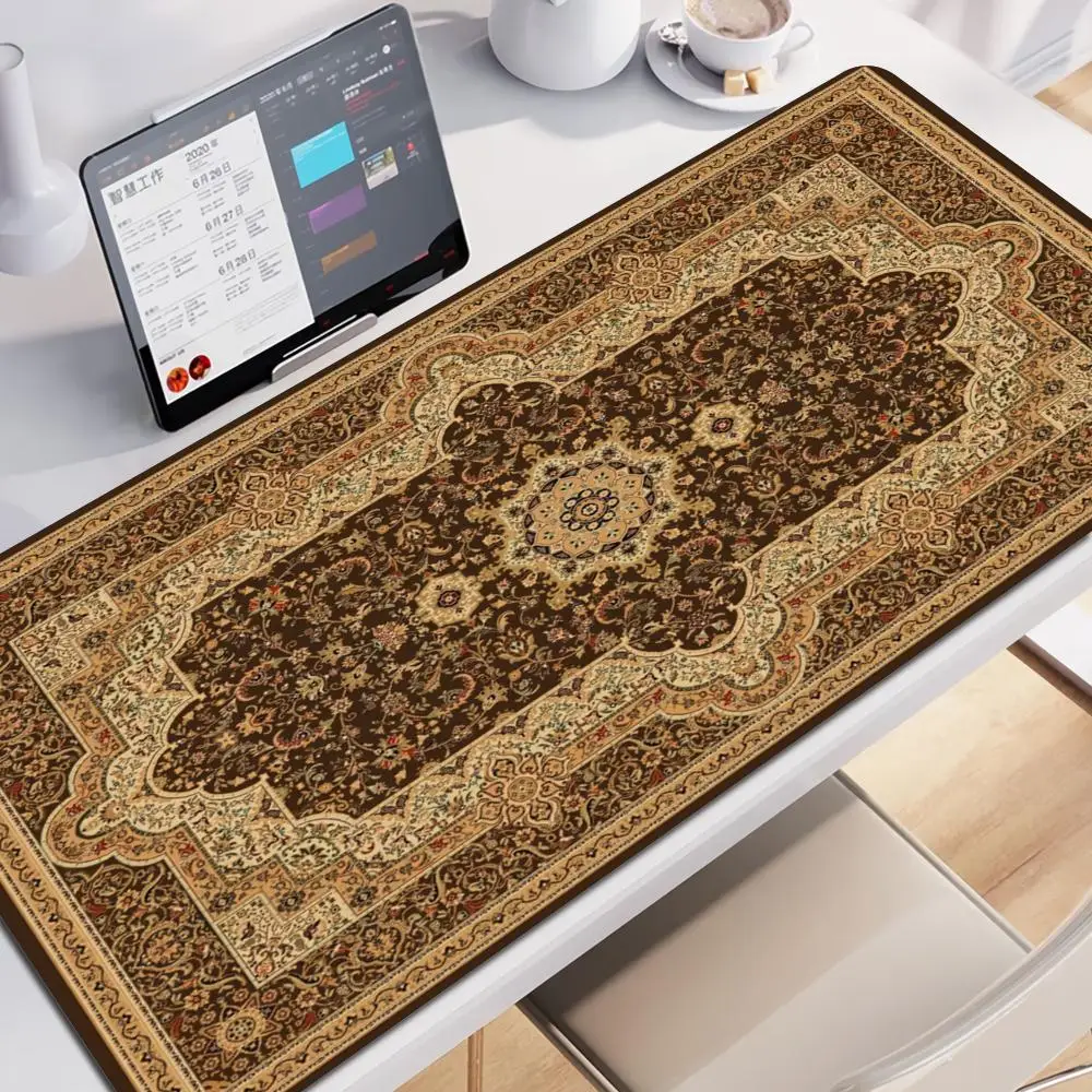 Beautiful Persian Mouse Pad Gaming XL Large HD Home New Mousepad XXL Desk Mats Non-Slip Carpet PC Desktop Mouse Pad
Beautiful Persian Mouse Pad Gaming XL Large HD Home New Mousepad XXL Desk Mats Non-Slip Carpet PC Desktop Mouse Pad