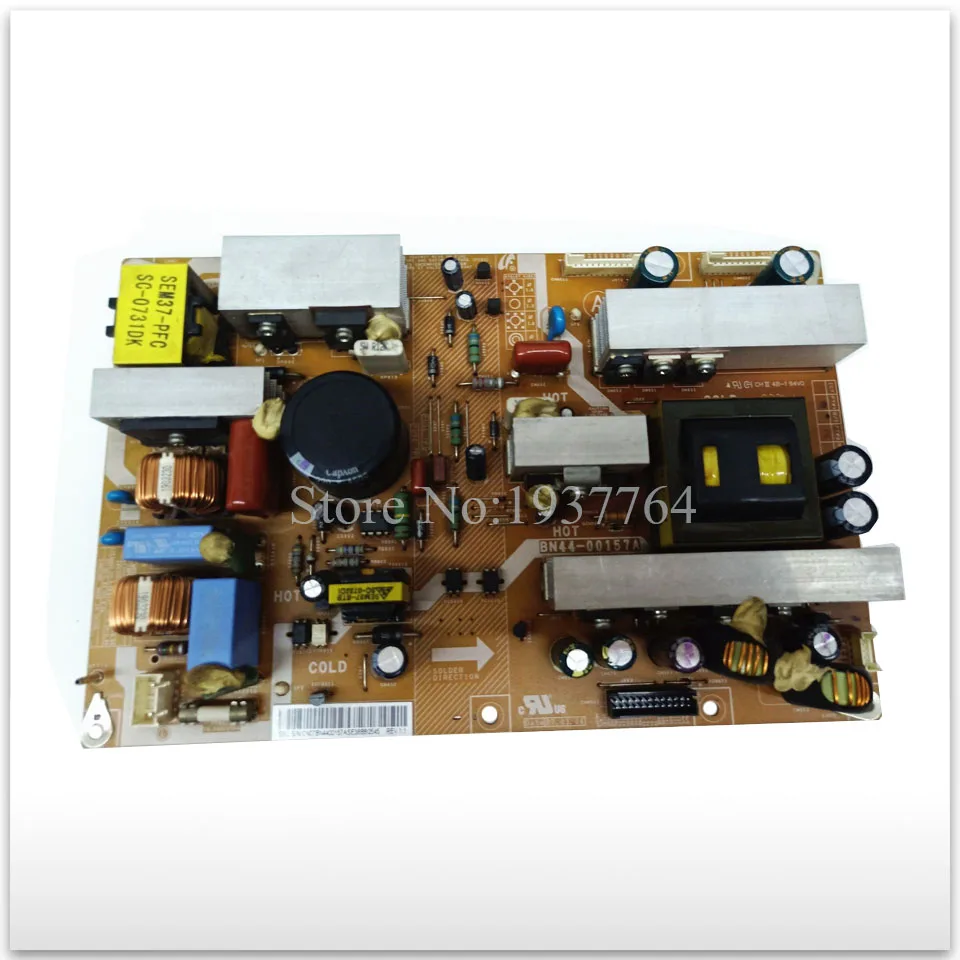 used for LA37S81B power supply board BN44-00157A PSLF231501A part
used for LA37S81B power supply board BN44-00157A PSLF231501A part