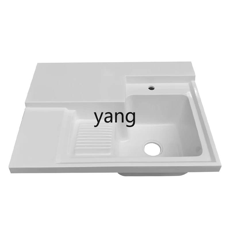 LH balcony laundry basin small size wash basin special-shaped laundry pool small apartment
LH balcony laundry basin small size wash basin special-shaped laundry pool small apartment