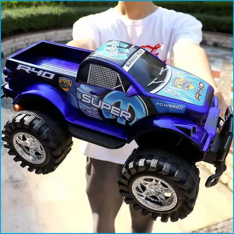 Off-road Vehicle Inertia Boy Car Model Load-assisted Fall-resistant Children's Gift
Off-road Vehicle Inertia Boy Car Model Load-assisted Fall-resistant Children's Gift