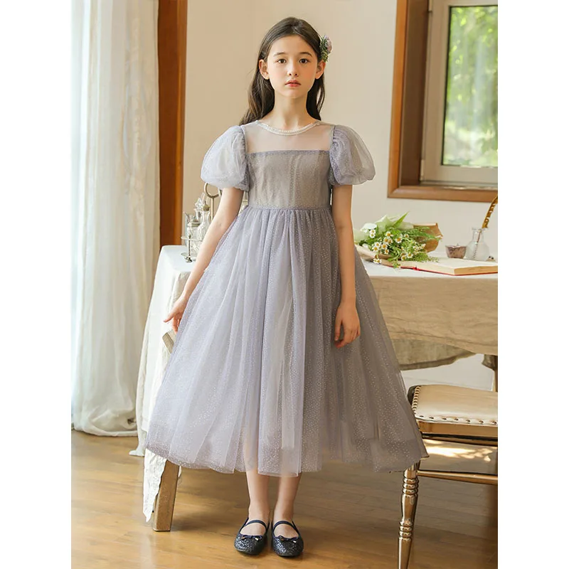 Girls clothing summer dress flying sleeve three-dimensional butterfly gauze dresses foreign princess skirt children's dress
Girls clothing summer dress flying sleeve three-dimensional butterfly gauze dresses foreign princess skirt children's dress