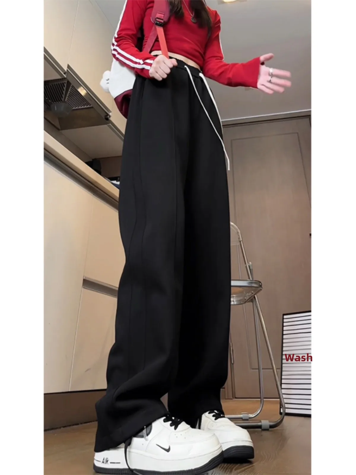 Bla Harem Pants Men's Spring Autumn Loose Wide Leg Slimming Scythe Banana Pants Casual Straight Leg Trousers Youth Faion
Bla Harem Pants Men's Spring Autumn Loose Wide Leg Slimming Scythe Banana Pants Casual Straight Leg Trousers Youth Faion