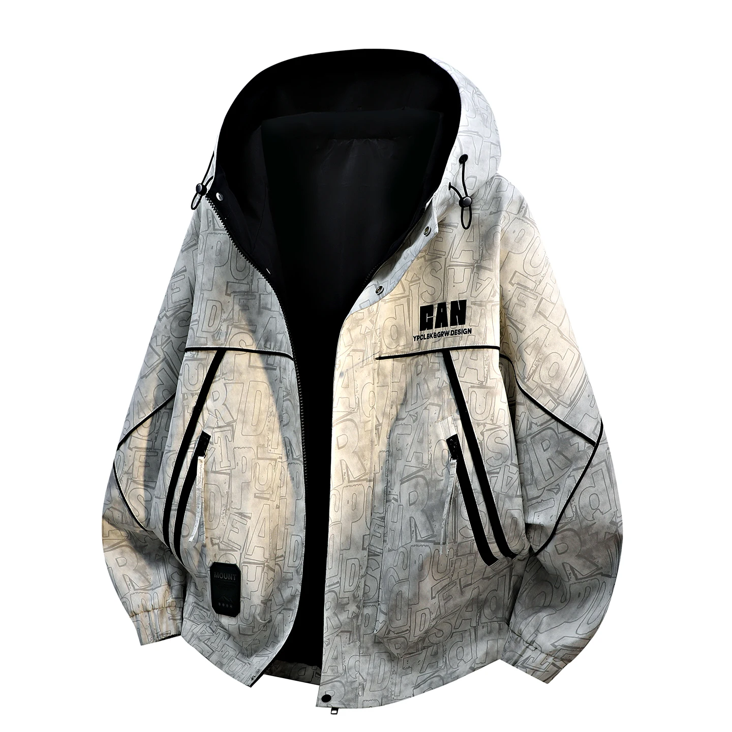 Men's Spring Autumn Thin Faionable Workwear Jaet Casual Stand Fit Polyester Polyester Fiber Hooded Zipper Closure Coat
Men's Spring Autumn Thin Faionable Workwear Jaet Casual Stand Fit Polyester Polyester Fiber Hooded Zipper Closure Coat