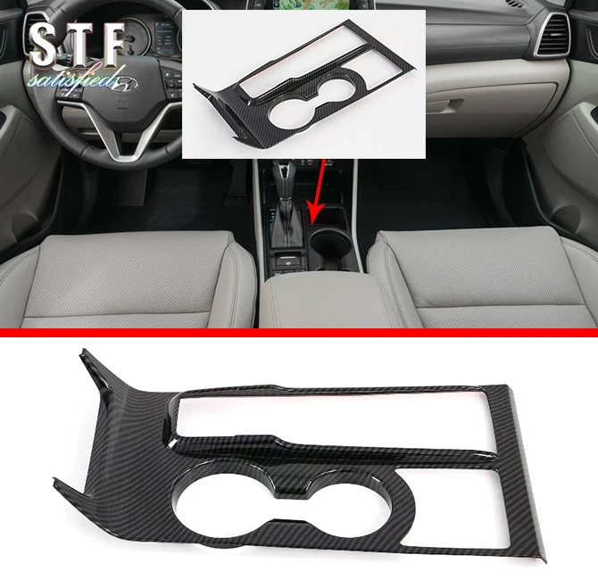 Carbon Fiber Style Interior Gearshift Knob Cover Trim Panel For Hyundai Tucson 2019 2020 Car Accessories Stickers
Carbon Fiber Style Interior Gearshift Knob Cover Trim Panel For Hyundai Tucson 2019 2020 Car Accessories Stickers