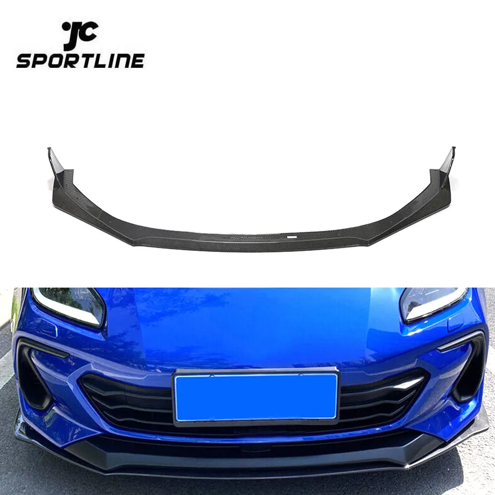 BRZ GR86 Carbon Fiber Car Front Bumper Lip for Toyota Subaru GR86 BRZ 2022-2023
BRZ GR86 Carbon Fiber Car Front Bumper Lip for Toyota Subaru GR86 BRZ 2022-2023