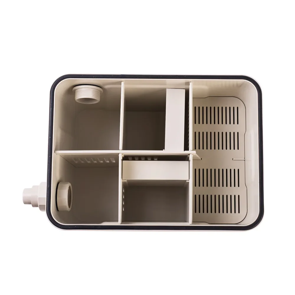 1Sets Plaster Powder Trap Filter Separator EASYINSMILE Equipment For Lab Clinic Sink 39*29*28cm
1Sets Plaster Powder Trap Filter Separator EASYINSMILE Equipment For Lab Clinic Sink 39*29*28cm