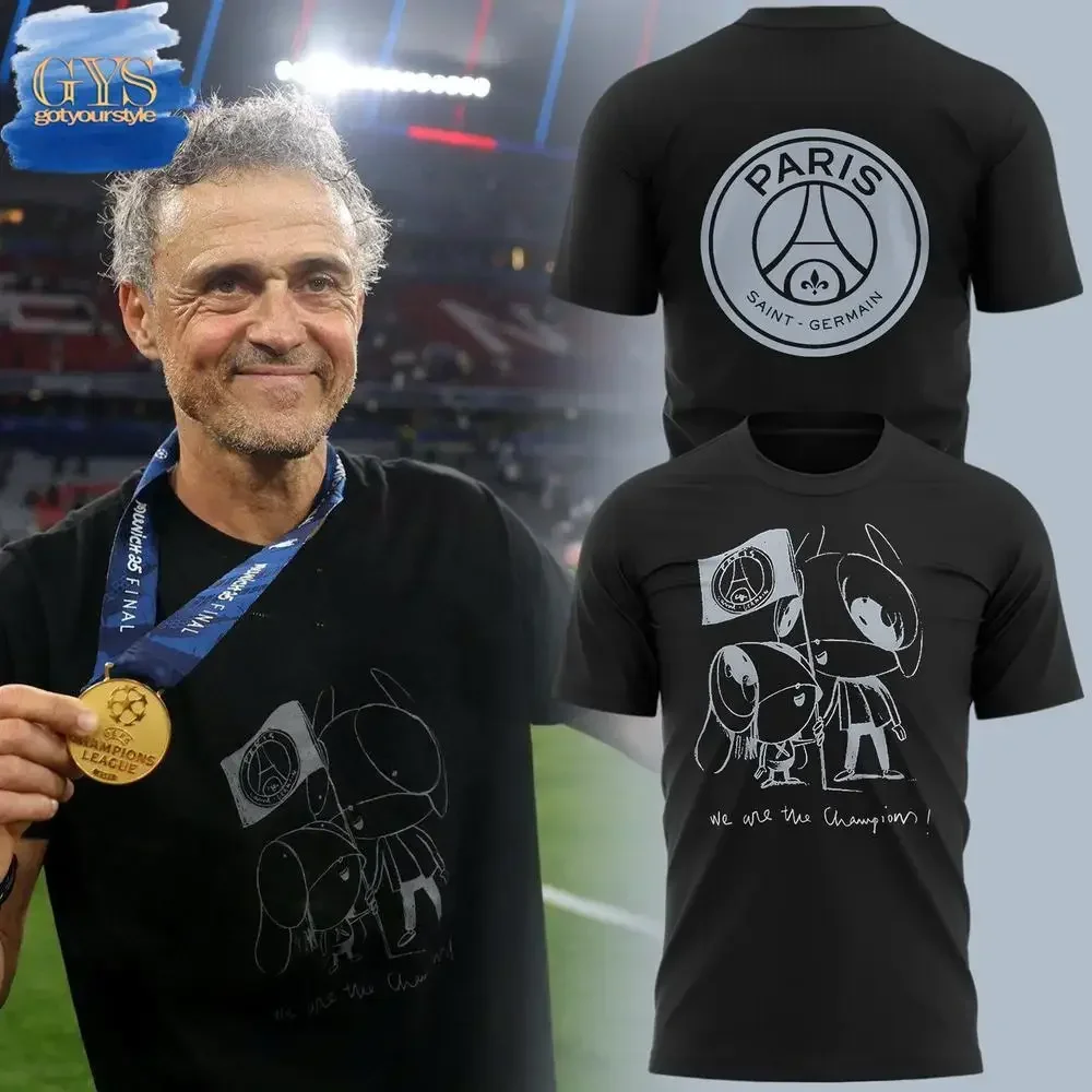 2025 New Summer Victory Jersey We Are The Champions Breathable Loose Jersey You Deserve
2025 New Summer Victory Jersey We Are The Champions Breathable Loose Jersey You Deserve