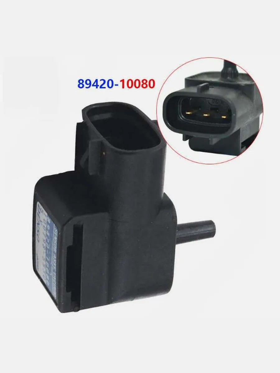 Intake Manifold Air Pressure Sensor for Toyota Diesel Engine 89420-10080 8942010080 free shipping
Intake Manifold Air Pressure Sensor for Toyota Diesel Engine 89420-10080 8942010080 free shipping