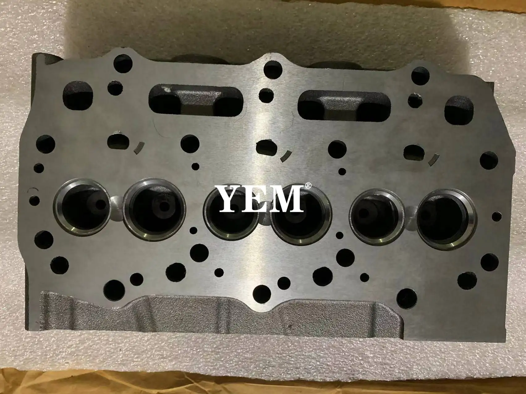 Для двигателя Shibaura N843 N843L N843LT N843T ГБЦ в сборе 
Для двигателя Shibaura N843 N843L N843LT N843T ГБЦ в сборе