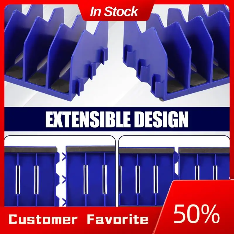 AT03 Top Tool Box Organizer, 10 Slots Plier Organizer Rack With Nonslip Rubber Base, Extendable Plier Holder And Cutter Shelves
AT03 Top Tool Box Organizer, 10 Slots Plier Organizer Rack With Nonslip Rubber Base, Extendable Plier Holder And Cutter Shelves