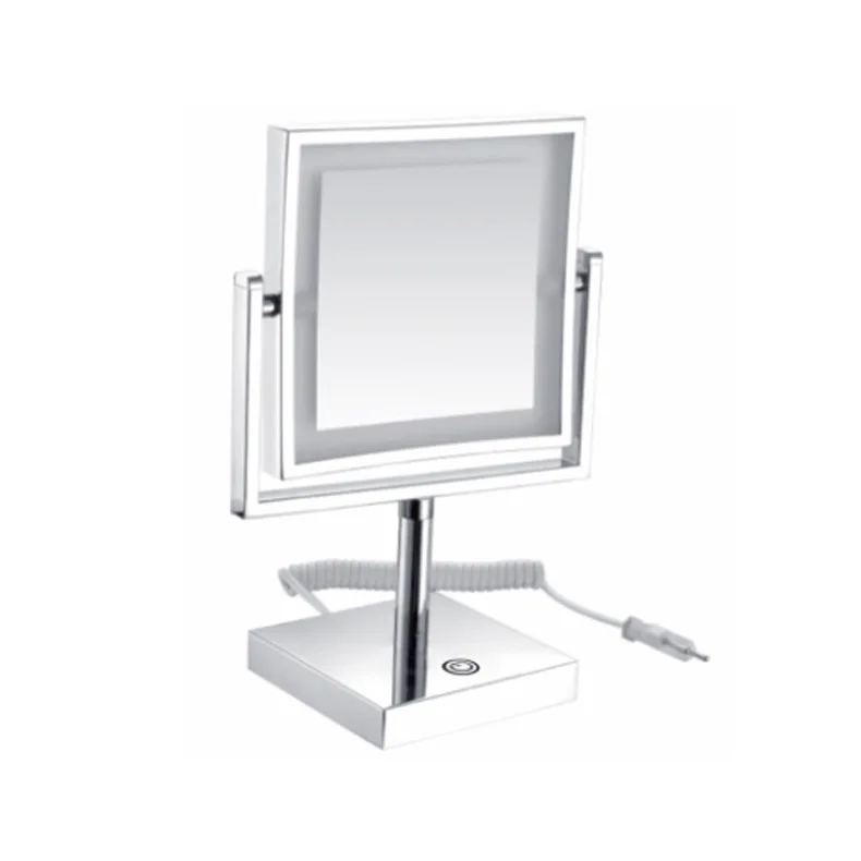 Hxl desktop makeup mirror double-sided vanity mirror portable bathroom beauty mirror 3x magnification
Hxl desktop makeup mirror double-sided vanity mirror portable bathroom beauty mirror 3x magnification