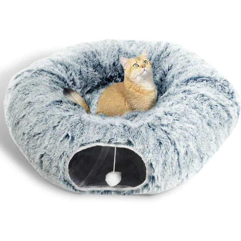 new,Full Moon Shape for Kitten,Cat,Puppy,Rabbit,Ferret (Gray) Cat Tunnel Bed with Central Mat,Big Tube Playground Toys
new,Full Moon Shape for Kitten,Cat,Puppy,Rabbit,Ferret (Gray) Cat Tunnel Bed with Central Mat,Big Tube Playground Toys