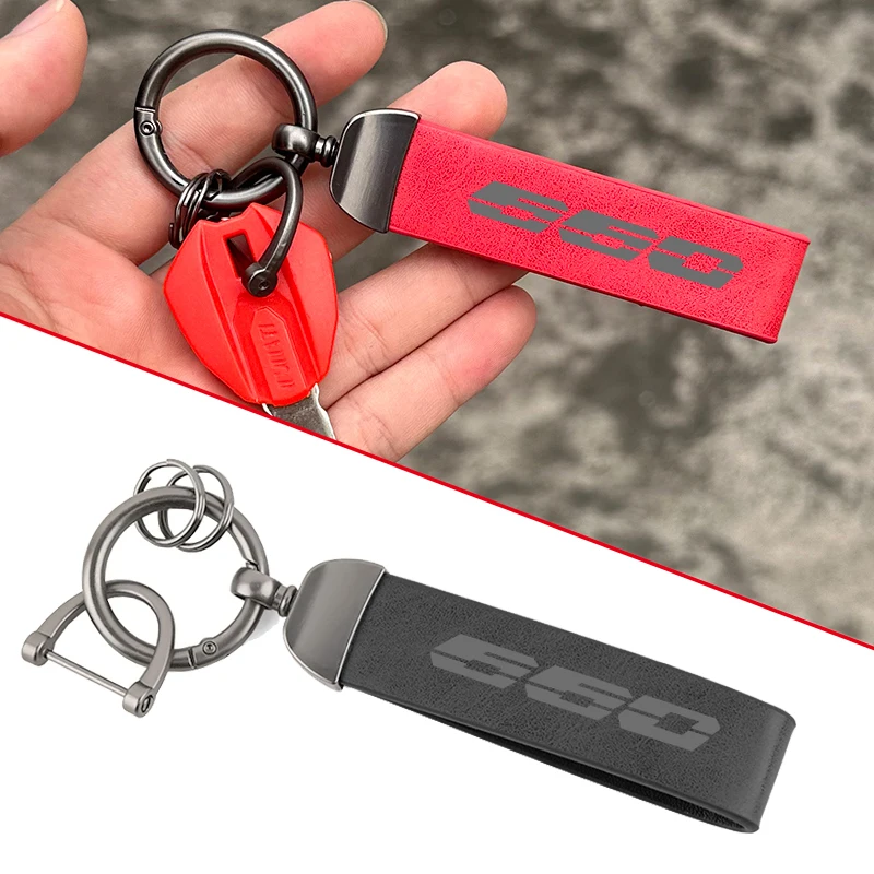 For Triumph Trident660 Trident 660 TRIDENT660 Universal Accessories Motorcycle High-Grade leather Rope Keychain Keyring key ring
For Triumph Trident660 Trident 660 TRIDENT660 Universal Accessories Motorcycle High-Grade leather Rope Keychain Keyring key ring