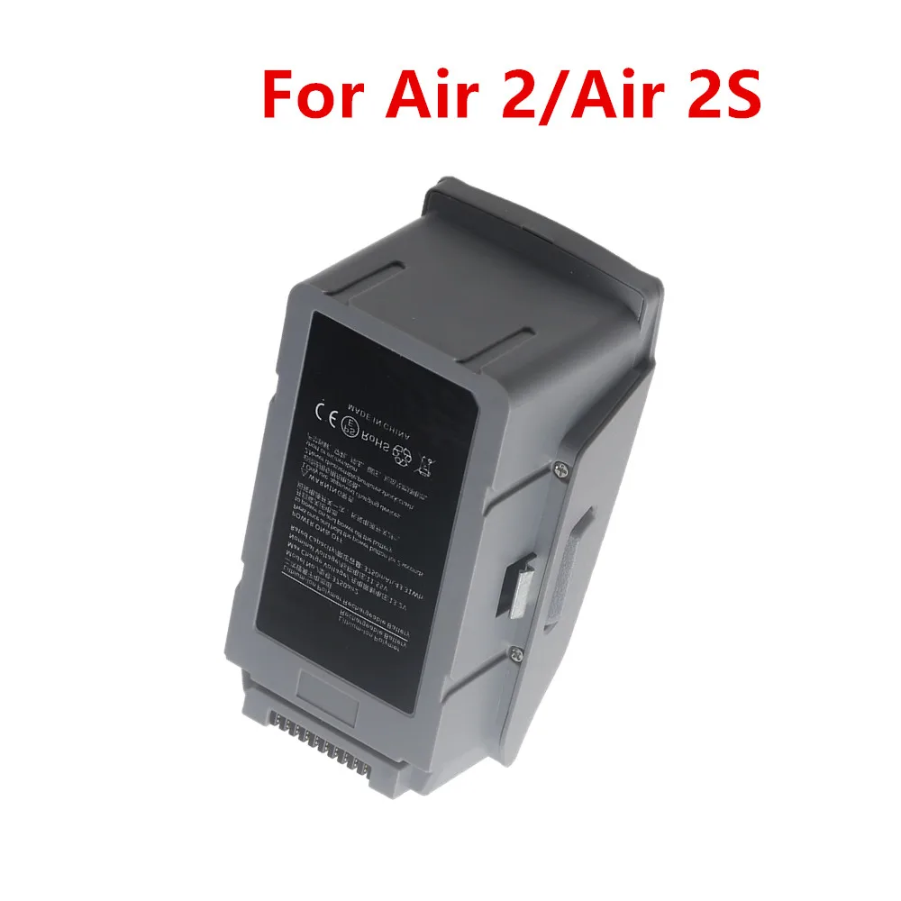 For Air 2/Air 2S Intelligent Flight Battery 3750mAh for DJI Mavic Air 2/Air 2S Drone
For Air 2/Air 2S Intelligent Flight Battery 3750mAh for DJI Mavic Air 2/Air 2S Drone