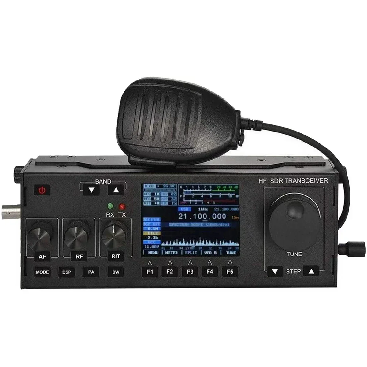 High Quality High Power 1.8-30MHz 15w Am Fm Ssb Cb 27mhz Radio Long Range HF-18
High Quality High Power 1.8-30MHz 15w Am Fm Ssb Cb 27mhz Radio Long Range HF-18