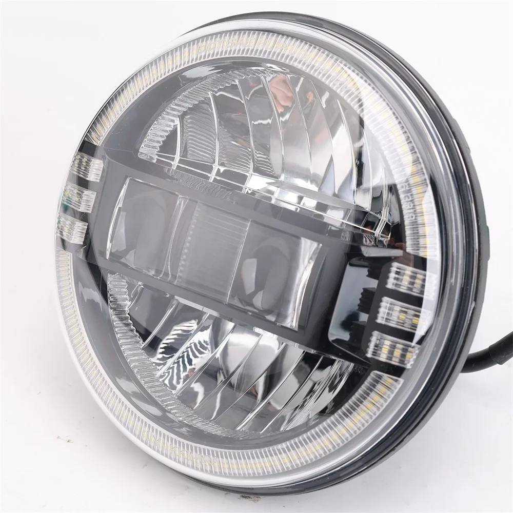 Motorcycle Lights Inch Car Headlights For High Performance Projector Round Headlights
Motorcycle Lights Inch Car Headlights For High Performance Projector Round Headlights