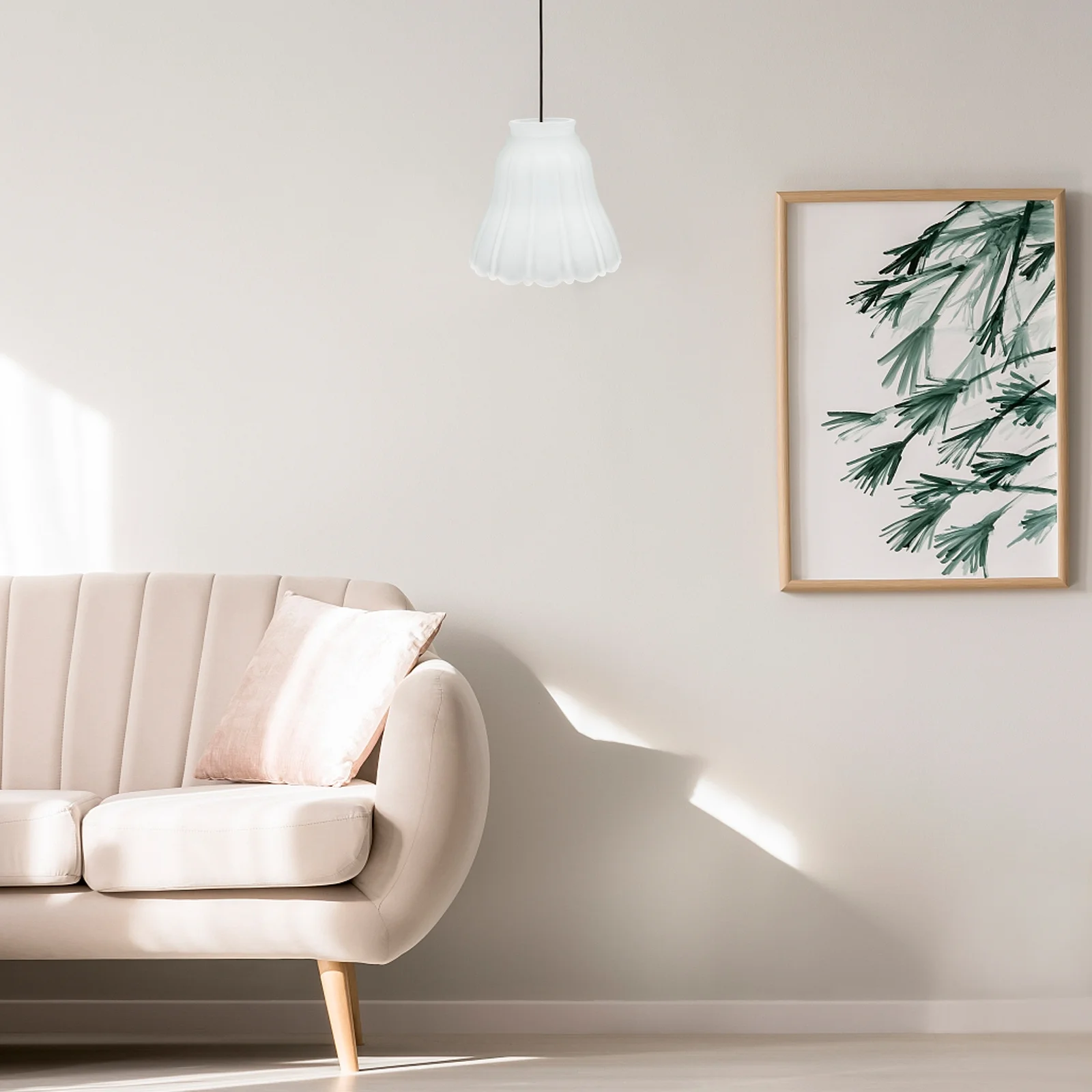 Matte Glass Shade for Chandelier Pendant Ceiling Light E27 Socket Replacement Cover Modern Lamp Shade Household Indoor
Matte Glass Shade for Chandelier Pendant Ceiling Light E27 Socket Replacement Cover Modern Lamp Shade Household Indoor