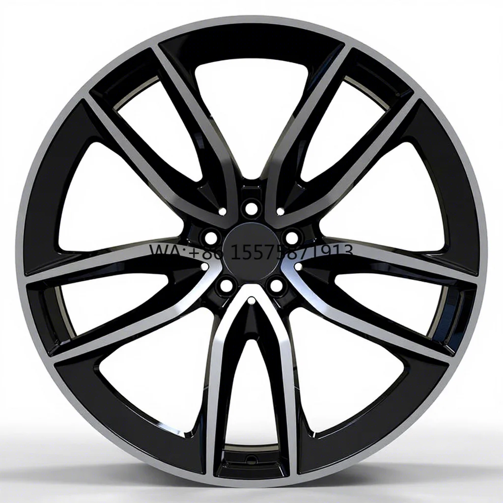 For Wheels Custom 15000t High Pressure Forged Five Spoke 4 Pieces New 22x11.5 Inch Passenger Car Wheels Rims
For Wheels Custom 15000t High Pressure Forged Five Spoke 4 Pieces New 22x11.5 Inch Passenger Car Wheels Rims