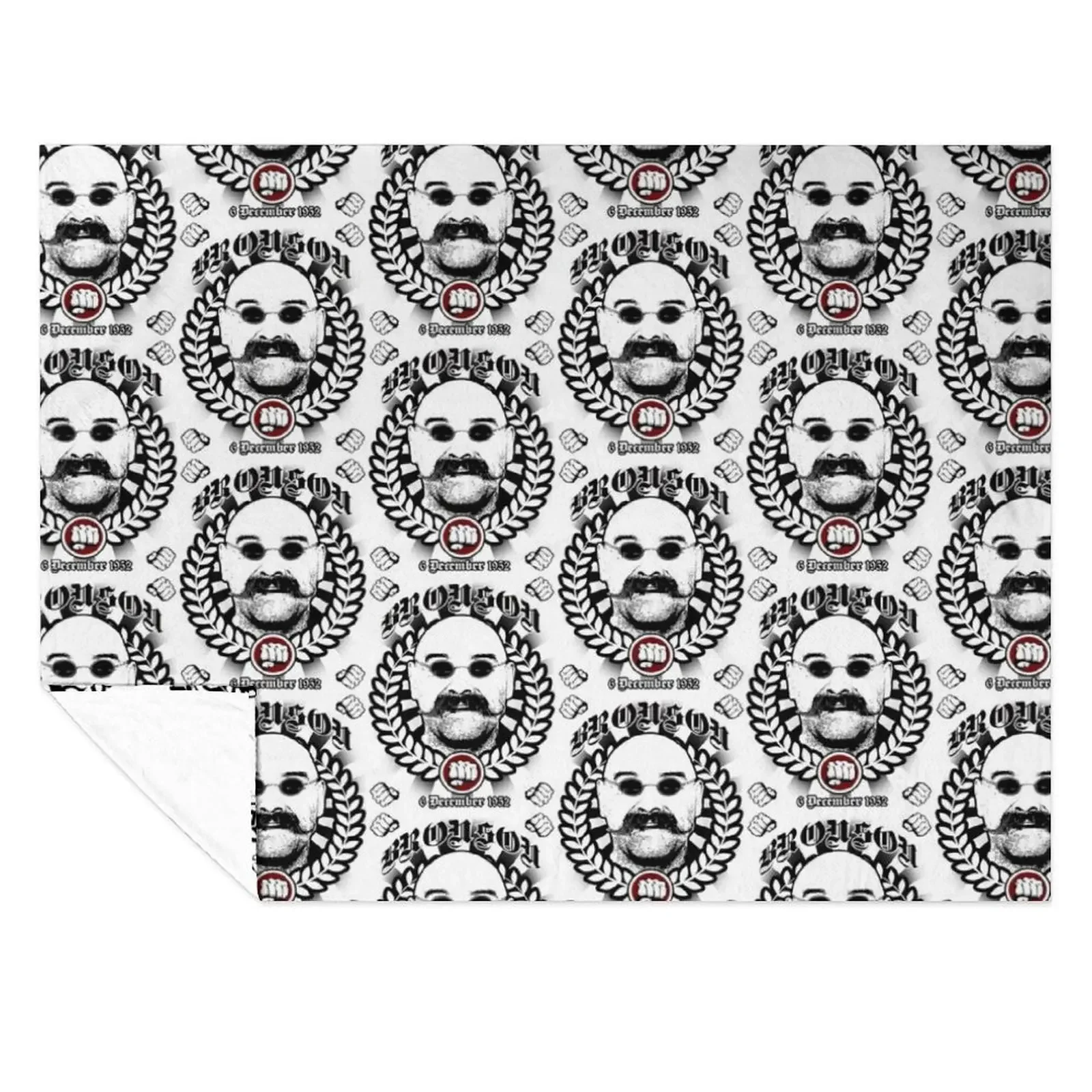 Bronson (Michael Gordon Peterson) Throw Blanket For Baby Beautifuls blankets ands Blankets Sofas Of Decoration Blankets
Bronson (Michael Gordon Peterson) Throw Blanket For Baby Beautifuls blankets ands Blankets Sofas Of Decoration Blankets