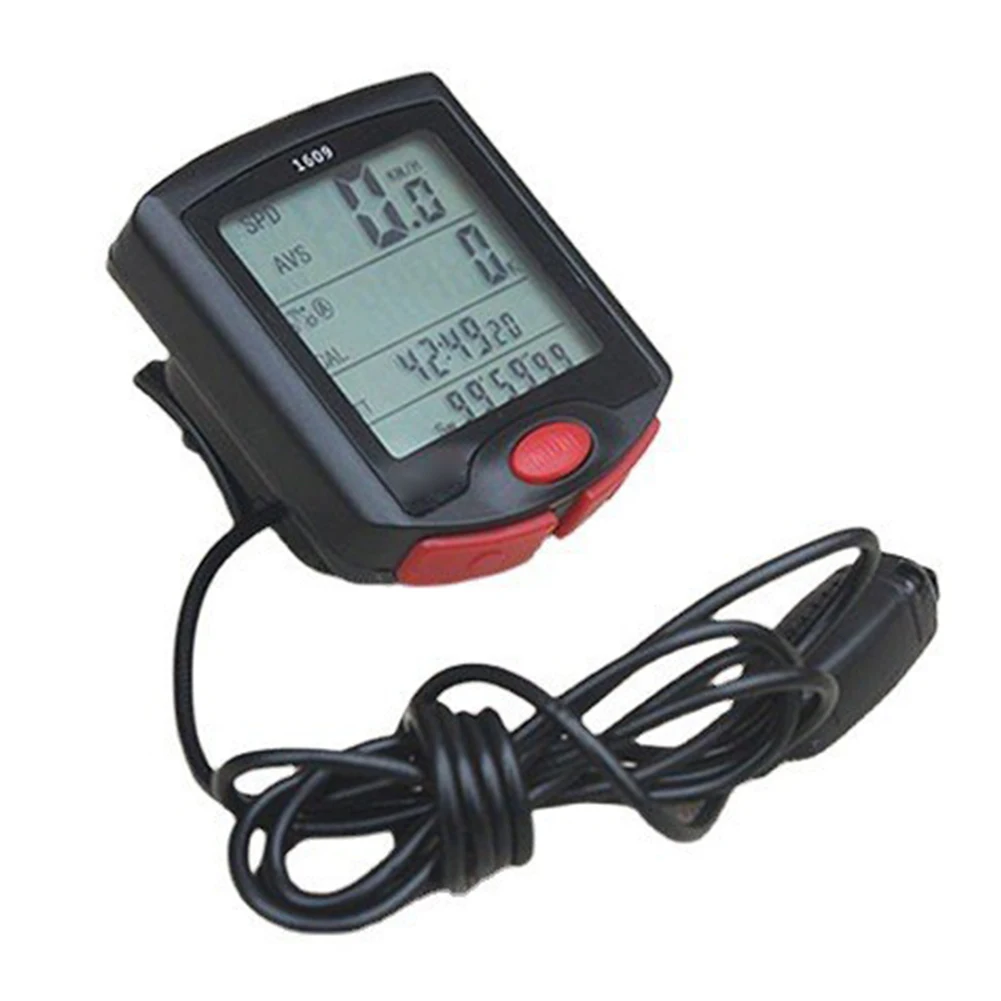 Wireless Waterproof Bike Speedometer: High-Visibility Display For Accurate Cycling Bicycle Accessories
Wireless Waterproof Bike Speedometer: High-Visibility Display For Accurate Cycling Bicycle Accessories