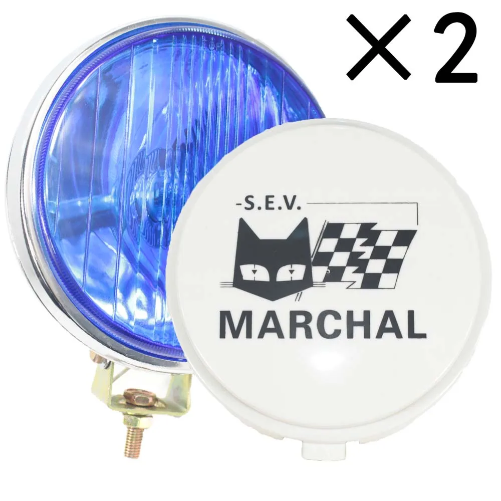 Front Fog Lights Universal Pair 2x 12V Halogen Lamps Car Van 4x4 Todoterreno ISO
Front Fog Lights Universal Pair 2x 12V Halogen Lamps Car Van 4x4 Todoterreno ISO