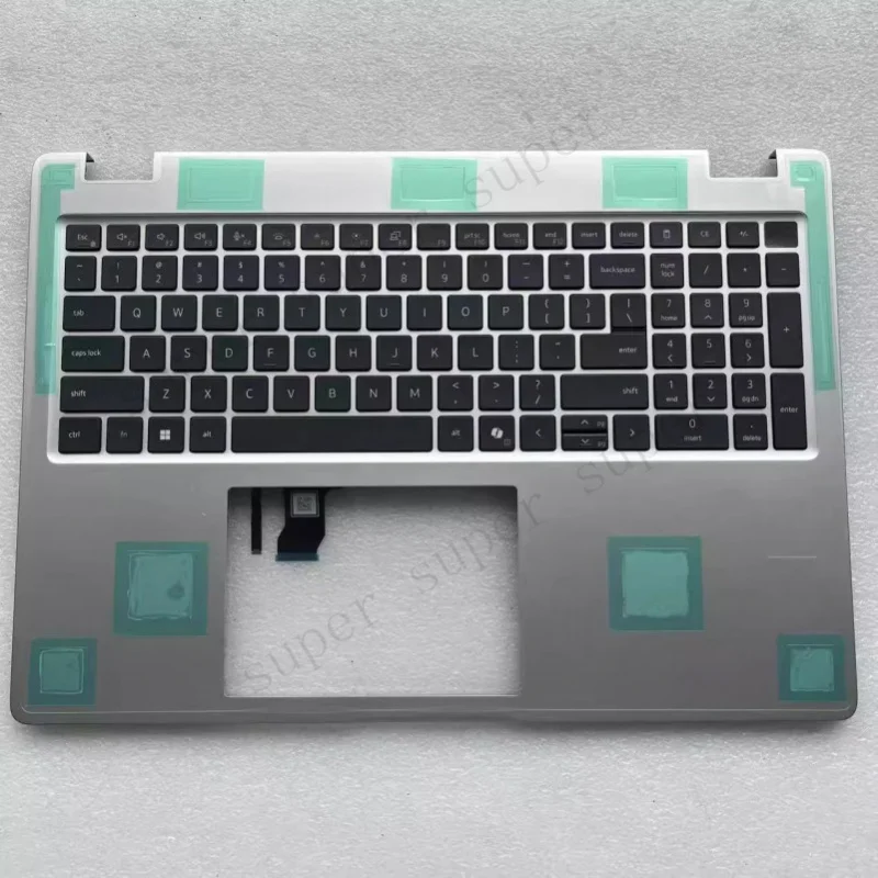 S+ New Palmrest C Cover w/US Backlit KB for Dell Pro 16 Plus PB16250 PB16255 2-in-1
S+ New Palmrest C Cover w/US Backlit KB for Dell Pro 16 Plus PB16250 PB16255 2-in-1