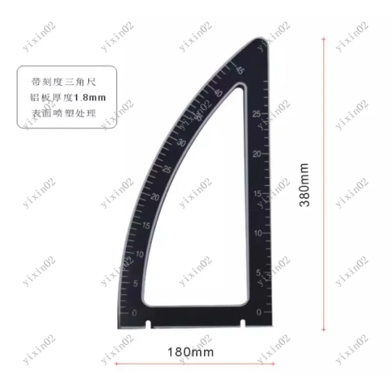 Physics Inclined Plane Friction Meter Experiment Kit for Middle & High School Science Teaching Instrument
Physics Inclined Plane Friction Meter Experiment Kit for Middle & High School Science Teaching Instrument