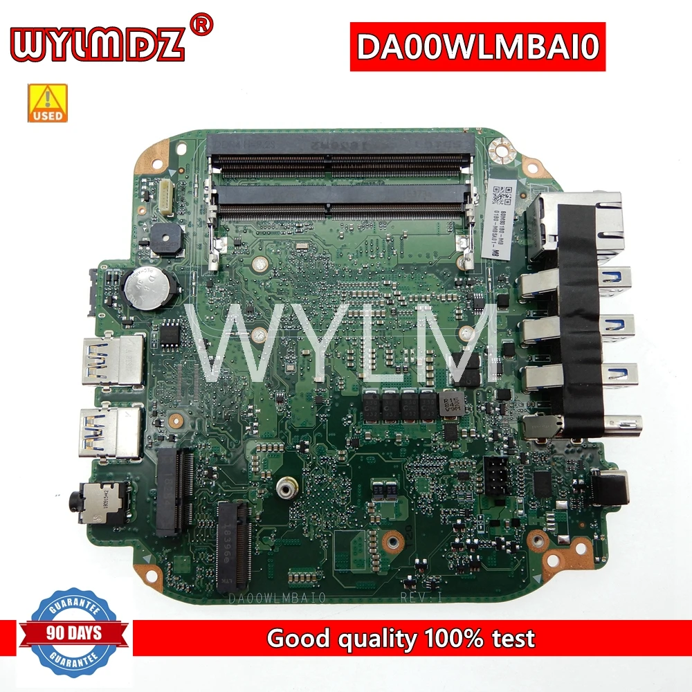 CN65 With i7-8550U CPU Motherboard For Asus Chromebox CN65 DA00WLMBAI0 Mainboard
CN65 With i7-8550U CPU Motherboard For Asus Chromebox CN65 DA00WLMBAI0 Mainboard