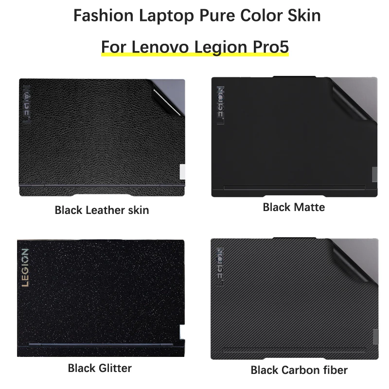 Pre-cut 1x Top+1x Around keyboard+1xBottom Skin Sticker Cover For Lenovo Legion Pro5 16 IRX9 Laptop PC
Pre-cut 1x Top+1x Around keyboard+1xBottom Skin Sticker Cover For Lenovo Legion Pro5 16 IRX9 Laptop PC