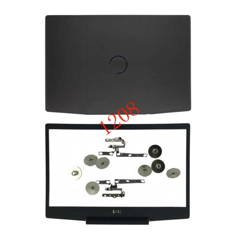 Новинка, задняя крышка для ЖК-дисплея Dell G Series G3 15 3590 3500, передняя панель и петли для ЖК-экрана
Новинка, задняя крышка для ЖК-дисплея Dell G Series G3 15 3590 3500, передняя панель и петли для ЖК-экрана
