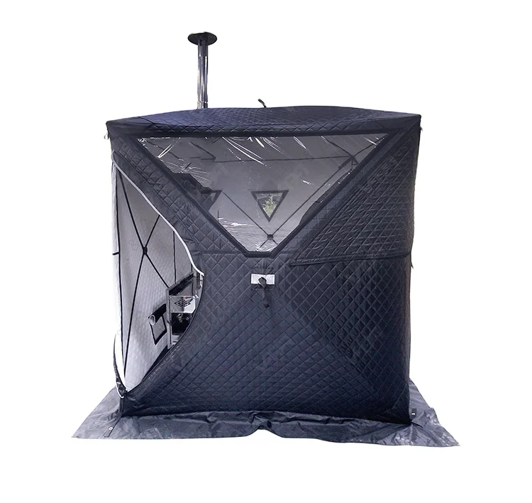 Высококачественная палатка-сауна Vapasauna для кемпинга с печью и деревянной скамейкой
Высококачественная палатка-сауна Vapasauna для кемпинга с печью и деревянной скамейкой