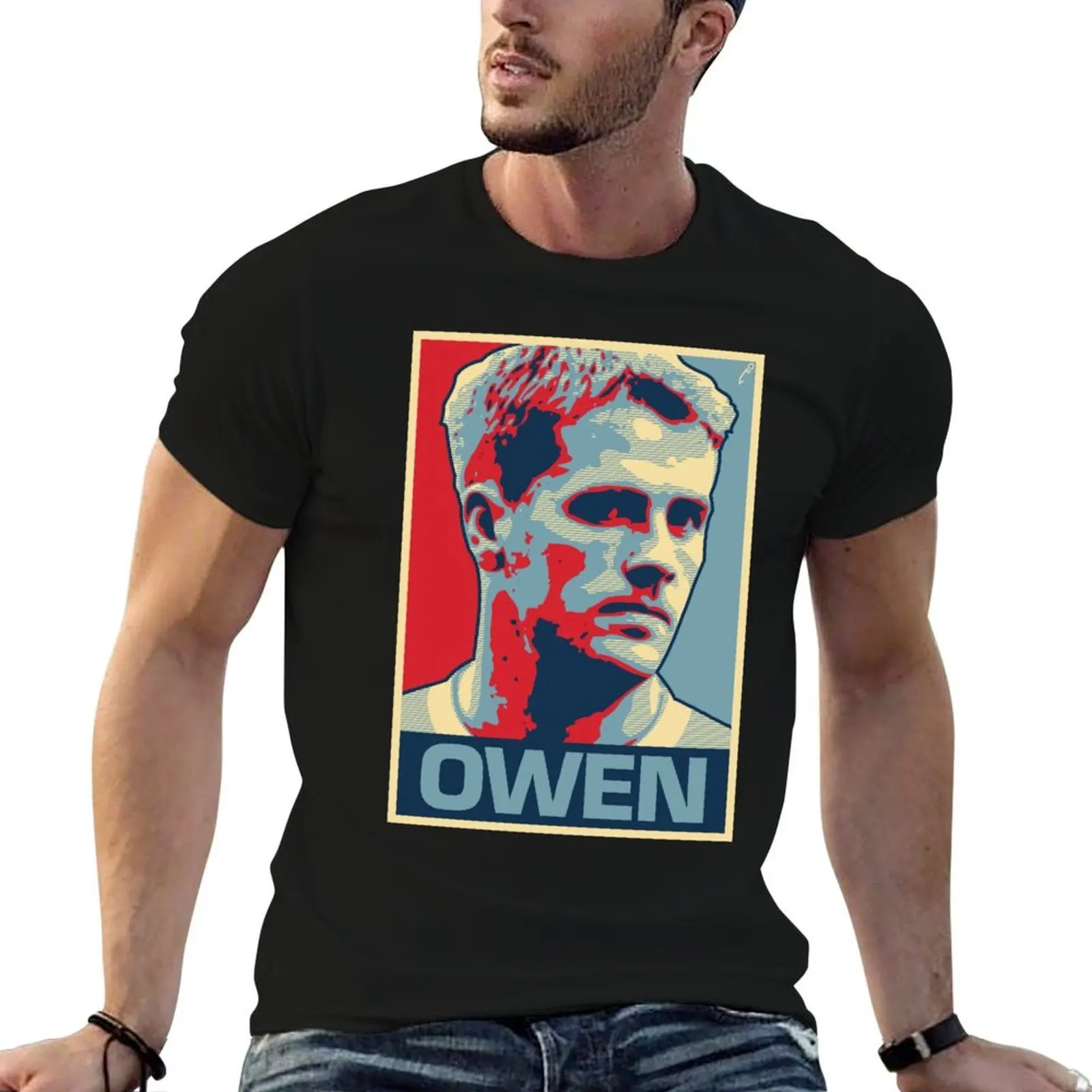 Owen T-Shirt black cotton t-shirt plain for man package man t shirt designer T-Shirt
Owen T-Shirt black cotton t-shirt plain for man package man t shirt designer T-Shirt