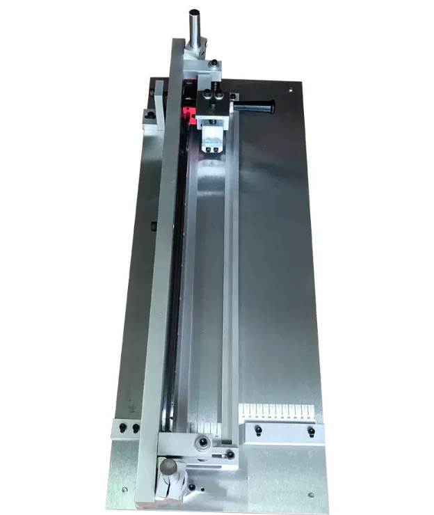 【HOT】520 720 Manual Hard Cover Card Paper groove Machine
【HOT】520 720 Manual Hard Cover Card Paper groove Machine