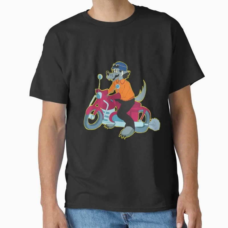Nu Pogodi Nu, pohodite old cartoon from Russia USSR wolf Volk and Zayats funny t-shirt Retro Well Just You Wait printed clothin
Nu Pogodi Nu, pohodite old cartoon from Russia USSR wolf Volk and Zayats funny t-shirt Retro Well Just You Wait printed clothin