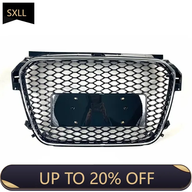 SXLL A1 S1 2011- 2015 RS1 front grille replacement honeycomb facelift racing grille
SXLL A1 S1 2011- 2015 RS1 front grille replacement honeycomb facelift racing grille