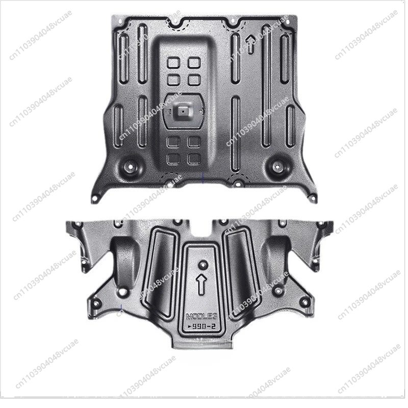 For Model 3 ModelY Chassis Coolant Tube Motor Battery Guard
For Model 3 ModelY Chassis Coolant Tube Motor Battery Guard
