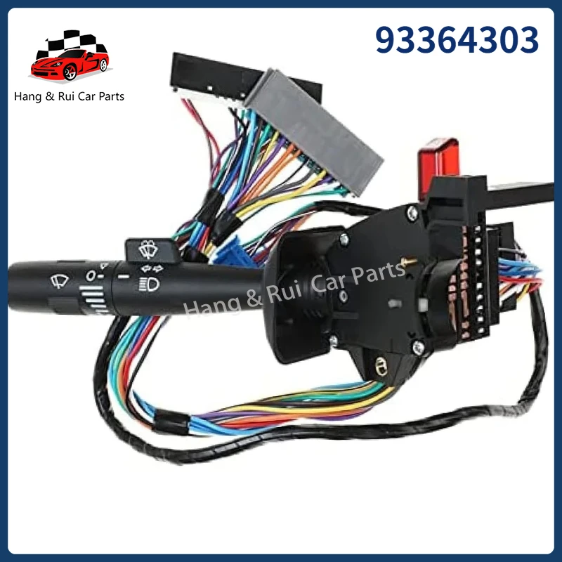 93364303 Car Turn Signal Steering Column Stalk Indicator Light Switch For Chevrolet Trailblazer KC MK1 2001 2002 2003 2004
93364303 Car Turn Signal Steering Column Stalk Indicator Light Switch For Chevrolet Trailblazer KC MK1 2001 2002 2003 2004