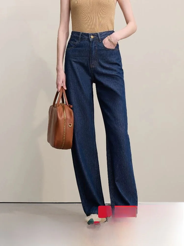 i Women's Straight Leg Jeans Casual Sle Letter Emed High Temperature Pred Rayon Cotton Blue Spring New Arrival
i Women's Straight Leg Jeans Casual Sle Letter Emed High Temperature Pred Rayon Cotton Blue Spring New Arrival