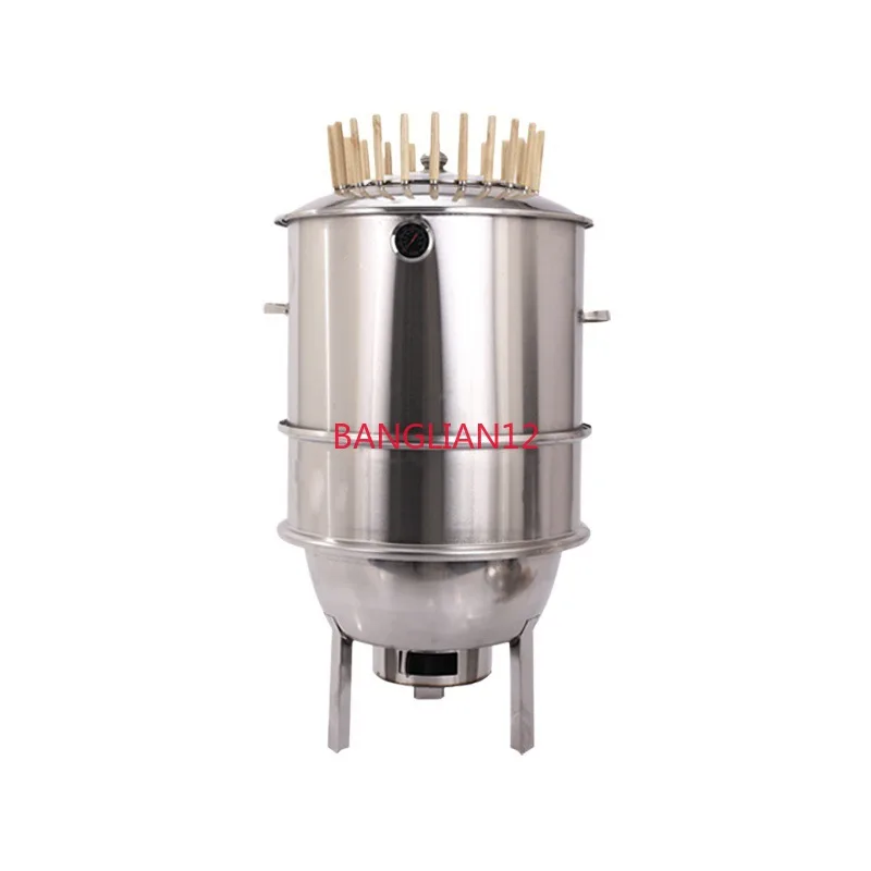 Stainless steel hanging stove, outdoor barbecue stove, household roast lamb chop charcoal stove
Stainless steel hanging stove, outdoor barbecue stove, household roast lamb chop charcoal stove