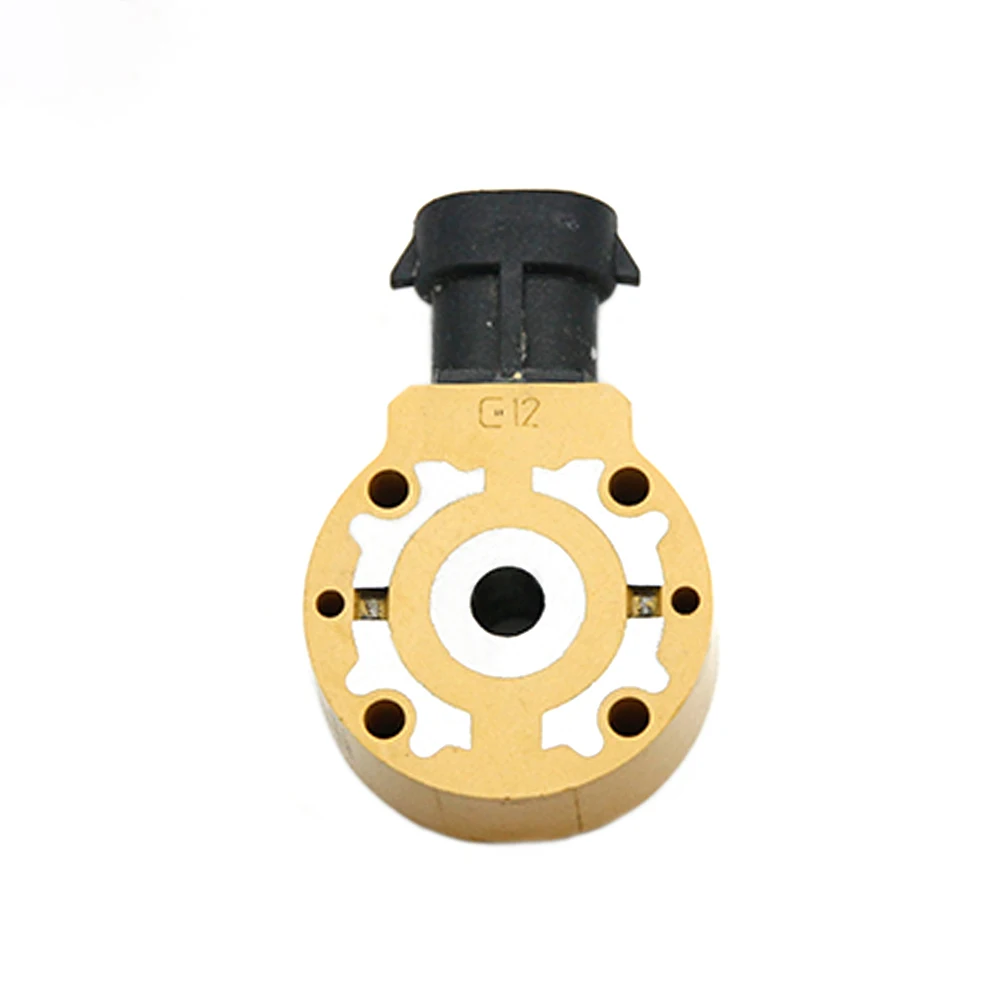 Common Rail Solenoid Valve 214-5427 2145427 Fit for Caterpillar C7/C9 Engine 324D/325D Injector
Common Rail Solenoid Valve 214-5427 2145427 Fit for Caterpillar C7/C9 Engine 324D/325D Injector