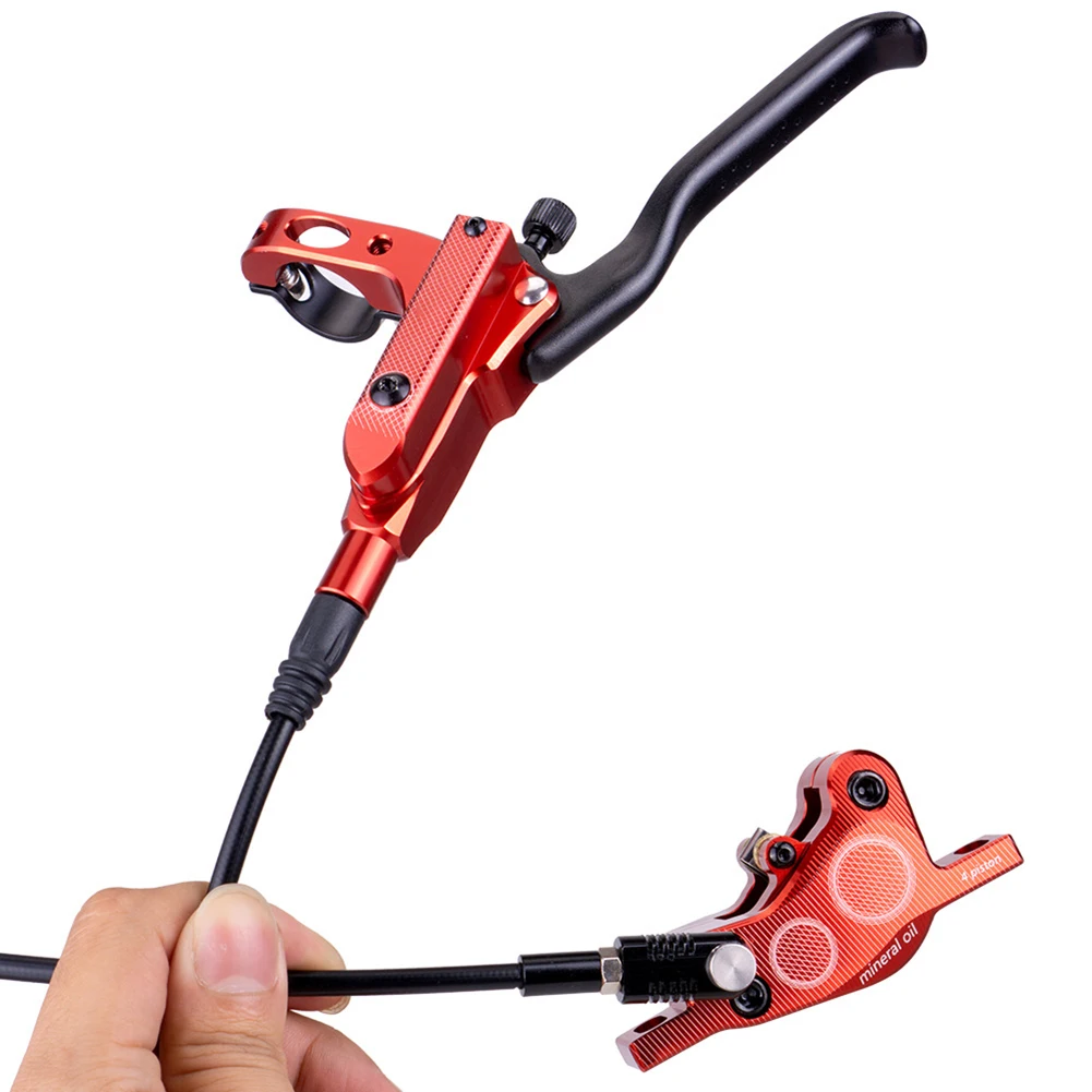 Disc Brakes For Road Bike Aluminum Alloy Brakes High-performance Braking Lightweight Design Brakes For Mountain Terrain
Disc Brakes For Road Bike Aluminum Alloy Brakes High-performance Braking Lightweight Design Brakes For Mountain Terrain